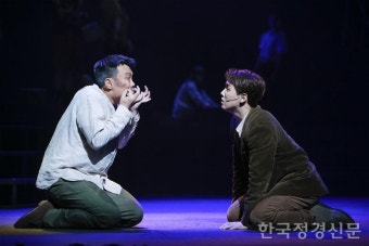 뮤지컬 '1976 할란카운티' 안세하·이홍기, 아름다웠던 날들 (포토)