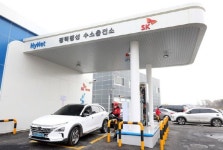 SK에너지, 전기차·수소사업 재원 마련..주유소 매각 7600억 확보 구체화