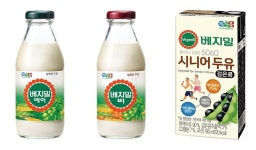 [사랑받는 올드브랜드⑨] 베지밀, 국내 최초 두유..유당불내증 치료식에서 국민 두유로 우뚝