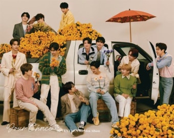 세븐틴, 글로벌 인기 질주..美 빌보드 메인 앨범 차트 15위 차트인