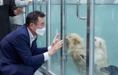 통영시 동물보호센터, 6일 준공식..유기동물 돌봄, 치유하는 동물보호센터 직영