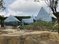 롯데의왕타임빌라스컨버스 | [르포] "공원같은 매장, 롯데답지 않네"..베일 벗은 의왕 타임빌라스