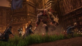 아마존 첫 MMORPG 대박 조짐..뉴 월드 출시 첫날 동접 70만 돌파