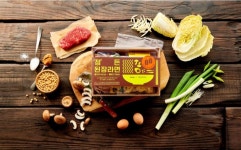 정태영이 끓이고 정용진이 호응..현대카드X이마트, 정든 된장라면 공개