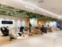 최초의 대형 프리미엄 매장 오픈..바디프랜드, 광명 AK백화점 입점