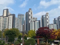 [르포] 과천5단지 시공사 선정 D-3..GS-대우건설, 누가 마지막에 웃을까