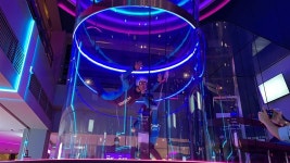 “스카이다이빙 실내서 즐긴다”..국내 최대 스포츠테마파크 ‘스매시파크 인천’ 17일 오픈