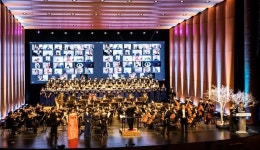 광주시문화재단, 시민과 함께 한 송년음악회 싱투게더(Sing Together’ 성료