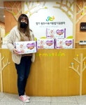 경기 광주시 육아종합지원센터, 고장난 장난감과 육아용품 순환 프로젝트 인기