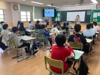 인천 남동구,  일선 초등학교 찾아가는 아동 권리교육  실시
