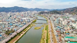 순천의 젓줄 ‘동천’ 2023순천만국제정원박람회로 하천 르네상스 시대 연다