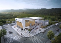 영광군, 대마전기자동차산단 복합문화센터 건립사업 설계용역 최종보고회