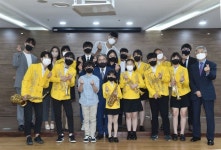 경기도교육청, 배우 김민서, 심현서, 하승진, 래퍼 장래원 등 2022 홍보대사 위촉