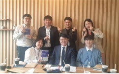 전남교육청, “소통과 공감으로 교류하다”..행정국장-MZ세대 직원 대화의 시간