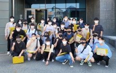 원광대, 재학생 한국전력 현장견학 프로그램 진행