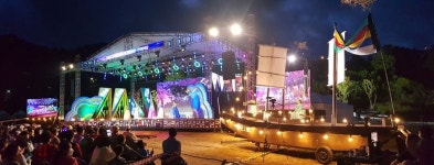 법성포 천년, 단오빛에 취하다..영광법성포단오제 성황리에 막..11만여명 방문