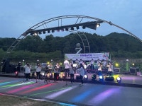 광주 서구, 도심속 문화예술축제 화려한 개막..10월까지 풍암호수공원서