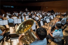 꿈의 오케스트라 통영 여름음악회..14일 통영국제음악당 공연