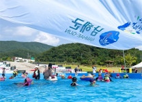 남해군, 쿨쿨한 바캉스 in 노량 행사 성료..마술쇼 등 10일간 6807명 방문