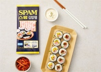 스팸, 통조림 캔 밖으로 나왔다..CJ제일제당, ‘스팸 김밥햄’ 출시