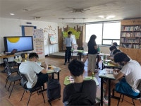 관악중앙도서관, 지역 중고등 대안학교 느린학습자 대상 인문학 체험활동 지원