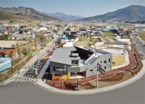 진안군, 유니버설디자인 대상 수상..마령면 농촌중심지 활력센터 선정