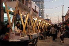 [정경포토] 광주송정역세권 상권르네상스 기념행사 개막..오는 29일까지 열려