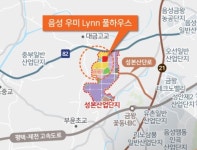 [분양 업&다운] 단지내 수영장 음성 우미린풀하우스..인근 아파트 줄줄이 미분양