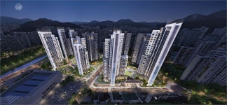 DL이앤씨, 3천억 규모 ‘부산 반여3 재건축’ 수주..올해 4조9천억 역대 최대