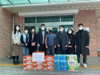 경남도, 설명절 거창·산청 복지시설 위문..현장 목소리 소중히 새길터