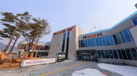 인제 원통체육문화센터, 군민 문화여가활동 메카로 우뚝..개관 14개월만에 10만명 방문