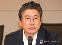 尹대통령, 정승일 한전 사장 사직서 수리..당분간 부사장이 직무대행