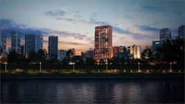 강남구 청담동에 공급되는 고급 단지..‘토브 청담’, 이번달 분양 예정