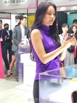 ‘뷰티사업가 변신’ 홍진영, ‘시크블랑코’ 론칭..K뷰티엑스포 첫 선