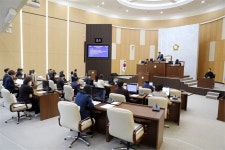 인천연수구의회, 제258회 임시회 폐회