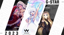 ‘지스타 출격’  웹젠, 자체 개발 신작 승부수