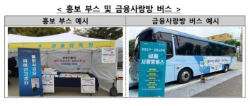 금감원, 고령층 대상 ‘찾아가는 불법사금융 피해상담소’ 운영