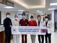 국제바로병원, 해외환자초청 인천나눔의료 선정과 참여