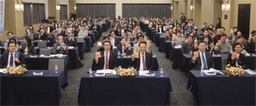 케이에이치엘그라운드 | 광주 동구, 지속 가능한 건강도시 실현 'KHCP 정기총회'..MOU 4개 기관 공동세미나
