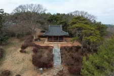 광산구, 광주·전남 8대 정자 호가정 경관 조성 사업 추진..영산강·황룡강 합수부 조망