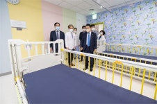 익산시, 원광대학교병원 소아 응급진료 체계 확대..휴일없이 자정까지