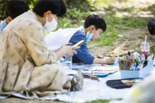[기획] 하동야생차문화축제 싱그러운 5월, 별천지 하동서 천년차향에 물들어 보자