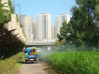 광주 남구, 하계방역 5개 권역 확대 운영..면적 방대한 효천지구·대촌권 세분화