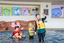 “설악 워터피아에서 포링이랑 물놀이하자” 한화호텔앤드리조트, 라그나로크와 협업