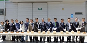 김춘진 사장, 국산 밀 산업 발전방안 모색..구례 제분시설 준공식 참석