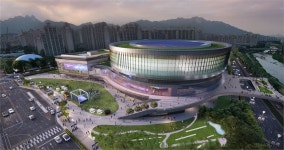 국내 최대 규모 음악 전문 공연장, 서울 아레나 본격 착공