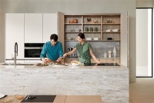 한샘, ‘유로’ 앞세워 메스티지 키친 인테리어 시장 공략 “맞춤형 솔루션 제안”