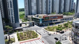 단지 내 상가도 ‘거거익선?’..소액 투자처로 급부상한 대형 단지 내 상가