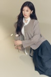 “로맨틱한 가을” 이랜드 로엠, 정소민 가을 화보 공개