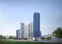 두산건설, 10월 ‘두산위브 더센트럴 부평’ 분양..전용면적 50~63㎡, 총 141세대
